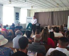 Iurie Muntean, la Goleni și Nicoreni: Oamenii nu vor lozinci, ci acțiuni clare.