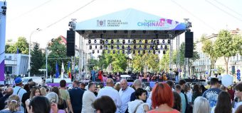 Festivalul „Te salut, Chișinău!”. Primăria își cere scuze pentru „zgomot și disconfort”