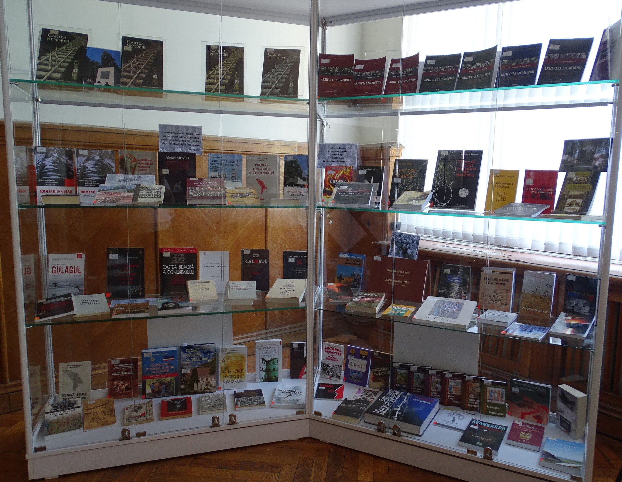 Expoziție la BNM dedicată Zilei comemorării victimelor stalinismului