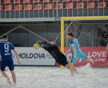 Fotbal pe plajă. Cupa Moldovei 2025 va demara vineri, 11 iulie