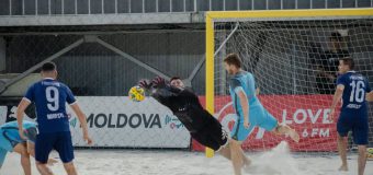 Fotbal pe plajă. Cupa Moldovei 2025 va demara vineri, 11 iulie