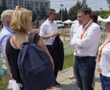 CUB la Festivalul Democrației: Am decis să fim prezenți pentru a reafirma principiul după care nu e de ajuns să-ți ticsești desaga cu premii pentru democrație, mai trebuie și s-o respecți