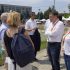 CUB la Festivalul Democrației: Am decis să fim prezenți pentru a reafirma principiul după care nu e de ajuns să-ți ticsești desaga cu premii pentru democrație, mai trebuie și s-o respecți