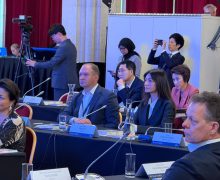 Ion Ceban participă la Forumul Primarilor în Viena