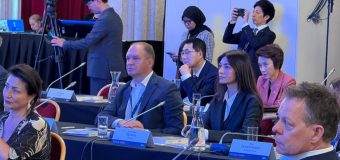 Ion Ceban participă la Forumul Primarilor în Viena