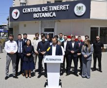 Blocul Alternativa a lansat un program dedicat tinerilor – „Viitorul începe de la TINEri”