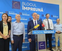 Fostul director al STISC a aderat la Blocul „Împreună”