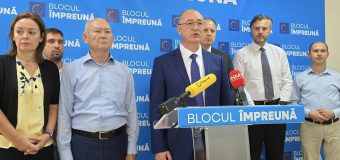 Fostul director al STISC a aderat la Blocul „Împreună”
