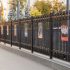 (FOTO) Expoziție pe gardul de la Președinție cu ocazia Zilei Portului Popular
