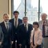 Igor Grosu s-a întâlnit cu deputați din Grupul de prietenie Marea Britanie-Moldova