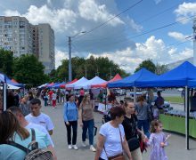 Târguri cu produse autohtone vor fi organizate și în acest weekend în Chișinău