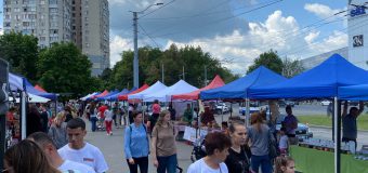 Târguri cu produse autohtone vor fi organizate și în acest weekend în Chișinău