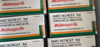 Încă un lot de vaccin antirabic a ajuns în Republica Moldova