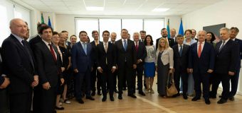 La Astana a fost inaugurată, oficial, Ambasada Republicii Moldova în Republica Kazahstan