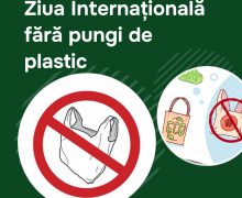 Ministerul Mediului se alătură campaniei naționale „Iulie Fără Plastic 2025”