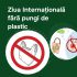 Ministerul Mediului se alătură campaniei naționale „Iulie Fără Plastic 2025”