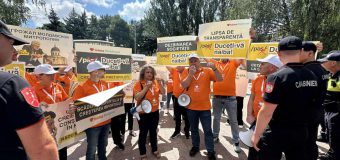 „Inima Moldovei” – la Parlament: După 28 septembrie, împreună cu cetățenii, vom restabili tot ce a distrus gruparea „galbenă”