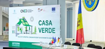 Guvernul lansează un nou program de granturi pentru reabilitarea energetică a locuințelor