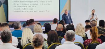MAN a desfășurat un seminar pentru consolidarea capacităților echipei