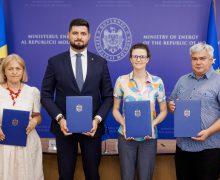 Ministerul Energiei și Fundația Soros Moldova au semnat un Acord de colaborare pentru eficiența energetică în serviciile sociale