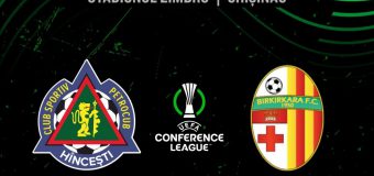 Bilete la meciul Petrocub – Birkirkara din UEFA Conference League
