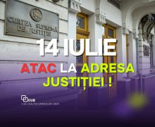 CUB cere Președintei țării să nu promulge legea cu privire la avocatură