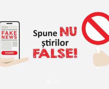 Un nou fals în spațiul public! De această dată despre „militari moldoveni decedați” în Ucraina