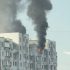Incendiu izbucnit pe bulevardul Moscovei în Chișinău