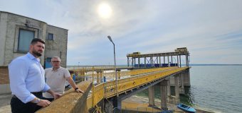 Centrala hidroelectrică de la Costești ar putea dubla capacitatea de generare