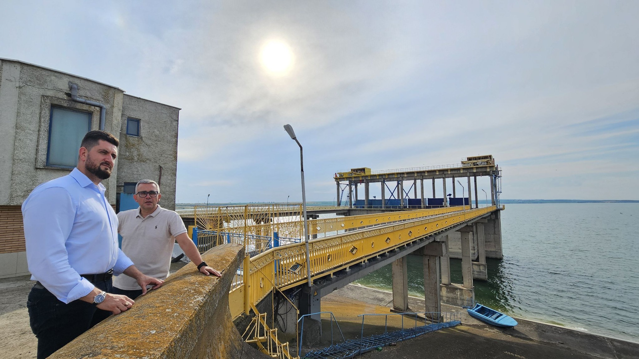 Centrala hidroelectrică de la Costești ar putea dubla capacitatea de generare