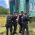 Angajații CFM la un exercițiu tactic organizat de Brigada „Fulger”