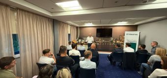 Ion Chicu a discutat cu cetățeni moldoveni la Londra despre propunerile Blocului Alternativa pentru diaspora