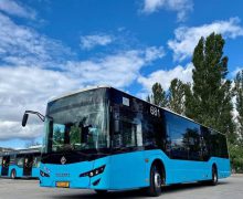 Schimbări de traseu pe ruta de autobuz nr. 16 din Chișinău