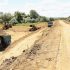 Au început lucrările de consolidare a digului în raionul Cantemir