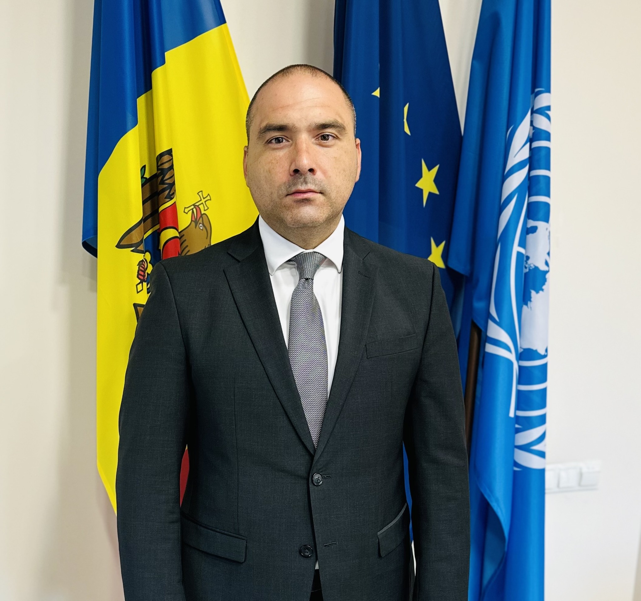 Adjunctul Avocatului Poporului a fost prezentat echipei