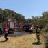 (FOTO) Pompierii moldoveni au intervenit în prima misiune de lichidare a incendiilor în Grecia