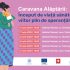 Caravana Alăptării 2025 va ajunge în 6 orașe