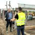 Vasile Șarban – în vizită la Ștefan Vodă pentru evaluarea stadiului implementării proiectului de reabilitare și extindere a infrastructurii de irigații