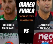 Fotbal pe plajă. Finala Cupei Moldovei se joacă astăzi, 18 iulie