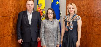 Socialiștii au avut o întrevedere de rămas bun cu șefa Misiunii OSCE în Republica Moldova