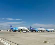 3 aeronave noi pe Aeroportul Internațional Chișinău