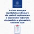 Au fost anunțate rezultatele preliminare ale sesiunii suplimentare a examenelor naționale de absolvire a gimnaziului