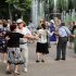 Seniorii din Chișinău – invitați la dansuri în aer liber