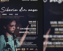 Filmul documentar „Siberia din oase” va fi proiectat în scuarul Parlamentului. Accesul publicului este liber