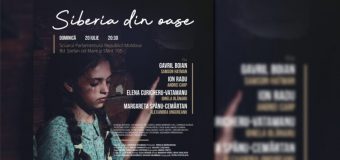 Filmul documentar „Siberia din oase” va fi proiectat în scuarul Parlamentului. Accesul publicului este liber