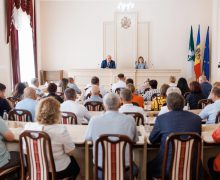 Maia Sandu – în discuții cu reprezentanții APL din Fălești