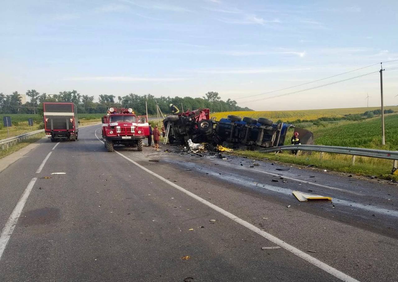 O persoană a decedat în urma unui accident rutier