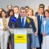 PAS a mers la CEC să depună documentele pentru înregistrare la parlamentare