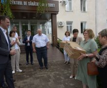 UNICEF donează 140 de laptopuri pentru consolidarea medicinei primare din Republica Moldova