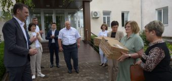 UNICEF donează 140 de laptopuri pentru consolidarea medicinei primare din Republica Moldova